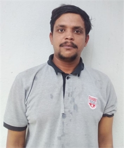 Lokesh mali - Full time Cleaner in sangli in Pune