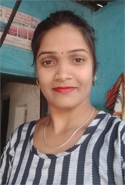 Lokeshwari Sahu - Full time Baby Sitter in Mungeli in Raipur