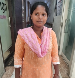 Lotem Lomga - Full time Cleaner in malad west in Mumbai