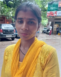 lovely kumari - Part time Cleaner in kishangarh in Delhi