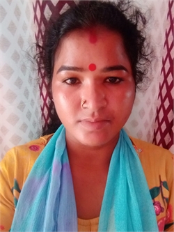 Lucia Tute - Full time Cleaner and Cook in Taloja in Mumbai