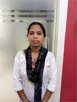 Lucy Hebron - Full time Cleaner and Cook and Baby Sitter in Malad West in Mumbai