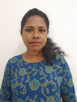 Lukhi Mardi - Full time Cleaner and Baby Sitter in Malad west in Mumbai