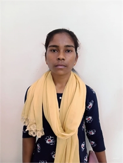 Lukhi Murmu - Full time Cleaner in Malad West in Mumbai