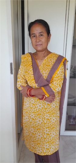 Lusi Sahu - Full time Baby Sitter in Nepean Sea Road in Mumbai