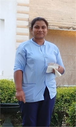 Lusilata Tripathy - Full time Baby Sitter in Mahalaxmi in Nagpur