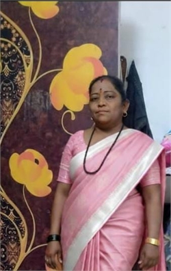 Malu Chaudhari - Full time Patient Care and Elderly Care in Jalgaon in Jalgaon