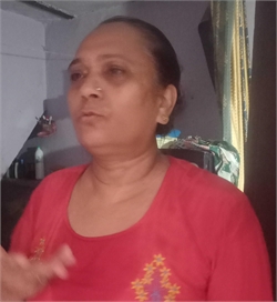 Machla - Part time Cleaner and Baby Sitter in tigri in Delhi
