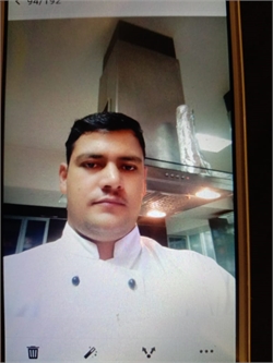 Madan Singh - Full time Cook in Andheri east in Mumbai