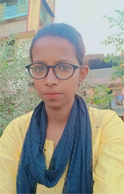madhaleena manuel - Full time Baby Sitter in Nalasopara East in Mumbai