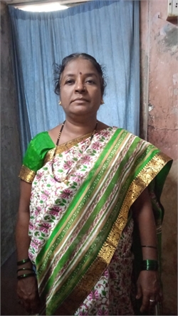 Madhavi mahender gavarkar - Part time Cleaner and Cook and Patient Care and Elderly Care and Baby Sitter in bhayandar east in Mumbai