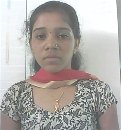 Madhavi Pandurang Yedre