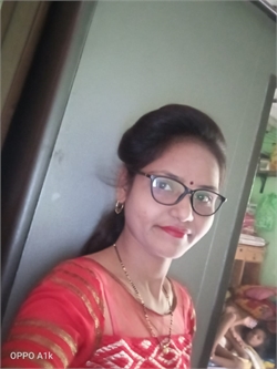madhavi sachin desai - Full time Cleaner and Cook and Baby Sitter in mira road in Mumbai