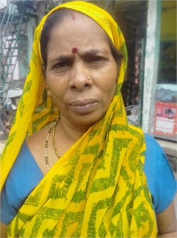 Madhri - Part time Cleaner in Wazirpur in Delhi