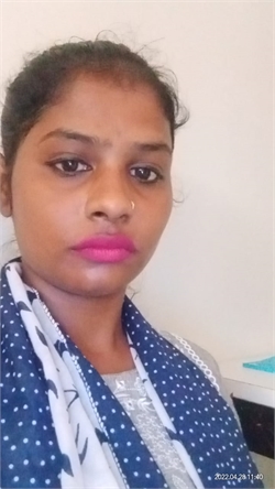 Madhri Babu Valmiki - Full time Cleaner and Baby Sitter in Colaba Corporate in Mumbai