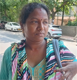 Madhu - Part time Cleaner in Dakshin puri in Delhi