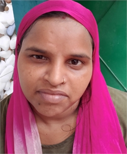 Madhu - Part time Cook in Shiv Mandir in Delhi