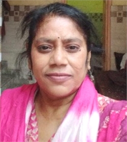 Madhu - Part time Cook in Jhilmil Colony in Delhi