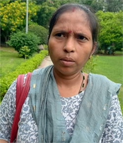 Madhu - Part time Cleaner and Cook in Tugalkabad Village in Delhi