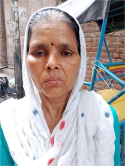 Madhu - Part time Cleaner and Cook in Sundar Nagri in Delhi