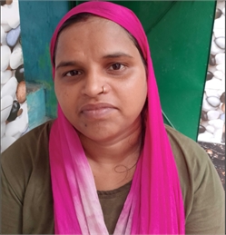 Madhu - Part time Cook in Shiv Mandir in Delhi