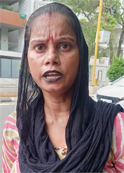 Madhu - Part time Cleaner and Patient Care and Elderly Care in Dakshin puri in Delhi