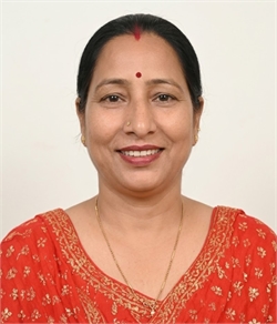 Madhu Chouhan - Part time Cook and Baby Sitter in Dwarka in Delhi