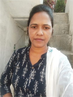 MADHU SHENDE - Part time Cleaner in Nari Rd, Dixit Nagar, in Nagpur