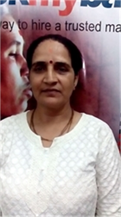 Madhu Tiwari - Part time Baby Sitter in Nalasopara East in Thane