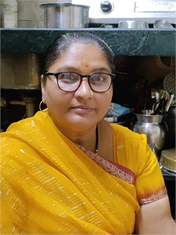 Madhu Vinod Solanki - Part time Cook in Mahalaxmi in Mumbai
