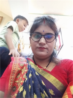 MADHURI - Part time Cleaner and Cook and Baby Sitter in New Changurabhata, Raipur, Chhattisgarh in Raipur