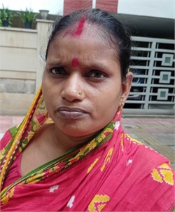 Madhuri - Part time Cleaner in Tughlaqabad Village in Delhi