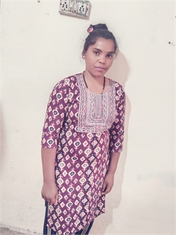 Madhuri Bara - Full time Cleaner and Cook and Baby Sitter in Titwala in Mumbai