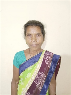 Madhuri Ekka - Full time Cleaner in Andheri in Mumbai