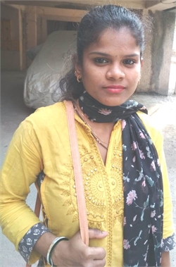 Madhuri Kasare - Part time Cleaner and Cook and Baby Sitter in Virar East in Virar
