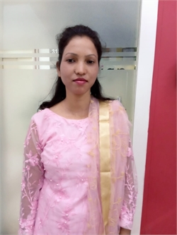 Madhuri Kerketta - Full time Patient Care and Elderly Care and Baby Sitter in Malad West in Mumbai