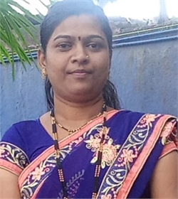 madhuri kohar - Part time Cleaner and Cook in naigaon east in Mumbai