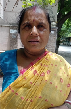 Madhuri Mandal - Part time Cleaner in Tughlaqabad in Delhi