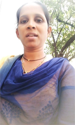 Madhuri Mangesh Khandekar - Part time Cook and Baby Sitter in Kala Chowki in Mumbai