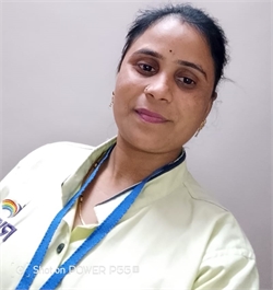 Madhuri Pathode - Part time Patient Care and Elderly Care and Baby Sitter in Amravati in Amravati