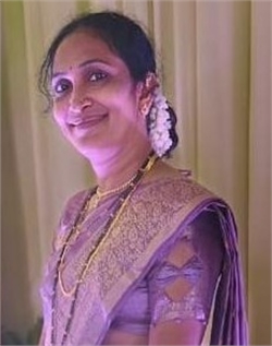 Madhuri Shelare - Part time Cleaner and Cook in Matunga in Mumbai