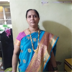 Madhuri Taude - Part time Patient Care and Elderly Care and Baby Sitter in Jogeshwari East in Mumbai