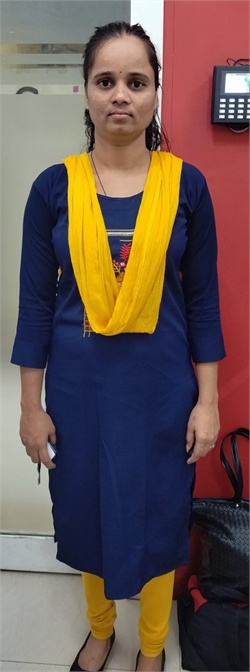 Madhuri Vinod Tayade - Part time Patient Care and Elderly Care and Baby Sitter in Naigaon East in Mumbai