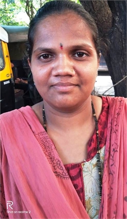 Madhuri Wagh - Part time Cleaner and Cook and Baby Sitter in Thane West in Thane