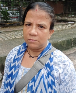 Madhvi - Part time Cook in Kishangarh in Delhi