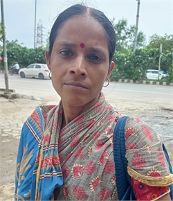 Madhvi - Part time Cleaner and Cook in kishangarh in Delhi