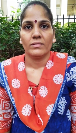 Madhvi Kadam - Full time Baby Sitter in Ghatkopar in Mumbai