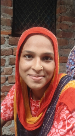 Madina - Part time Baby Sitter in Bawana in Delhi
