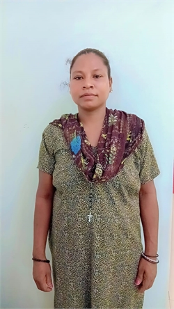 Magadali Kujur - Full time Cleaner in Malad West in Mumbai