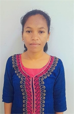 Magadali Murmu - Full time Cleaner and Baby Sitter in Malad west in Mumbai